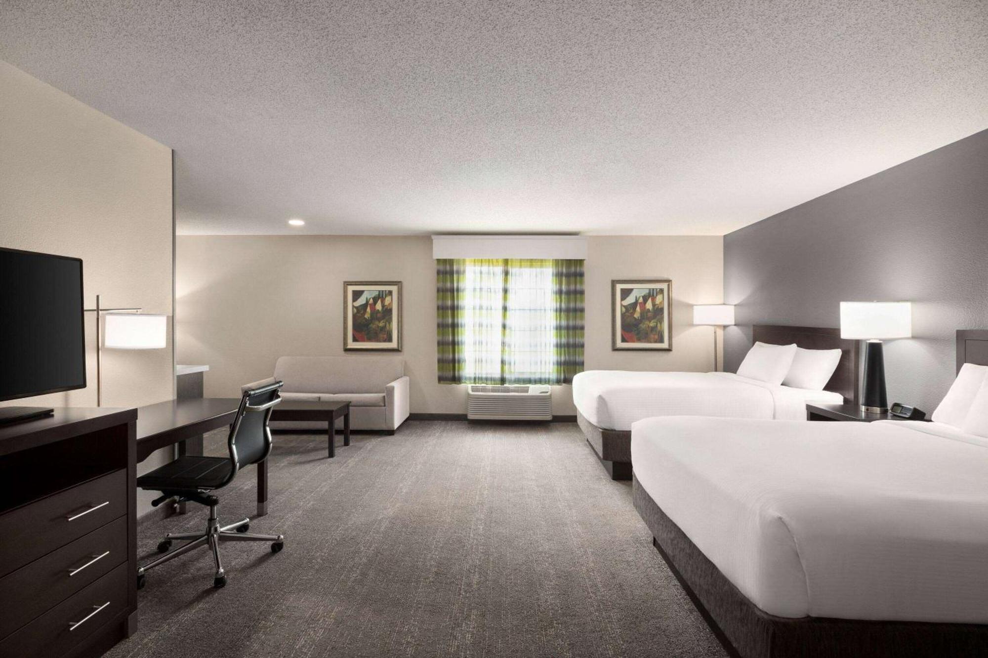 Wingate By Wyndham Savannah I-95 North Port Wentworth Buitenkant foto