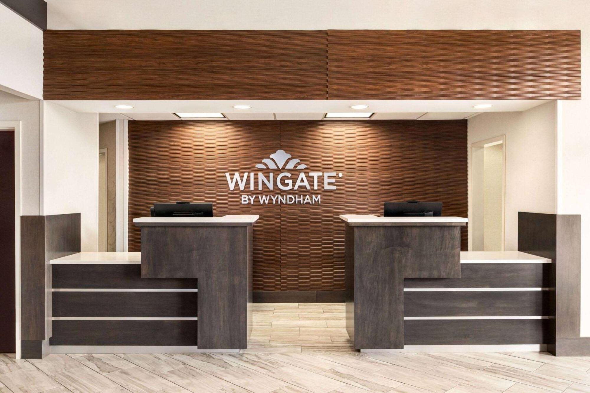 Wingate By Wyndham Savannah I-95 North Port Wentworth Buitenkant foto