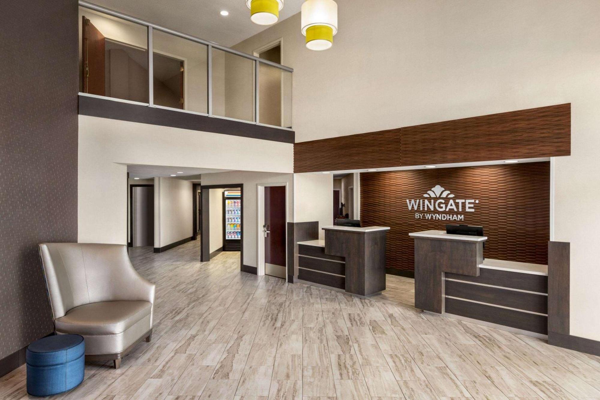 Wingate By Wyndham Savannah I-95 North Port Wentworth Buitenkant foto