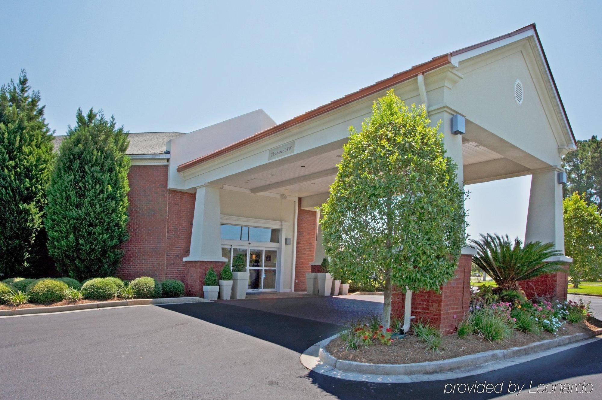 Wingate By Wyndham Savannah I-95 North Port Wentworth Buitenkant foto