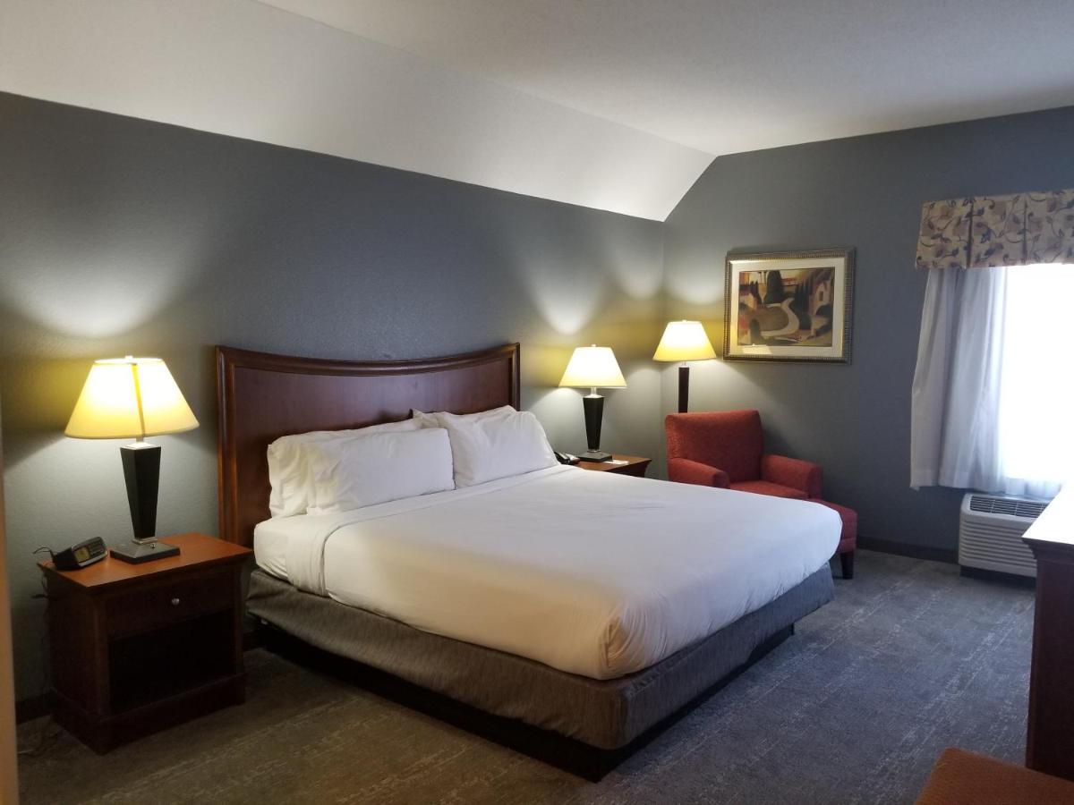 Wingate By Wyndham Savannah I-95 North Port Wentworth Buitenkant foto